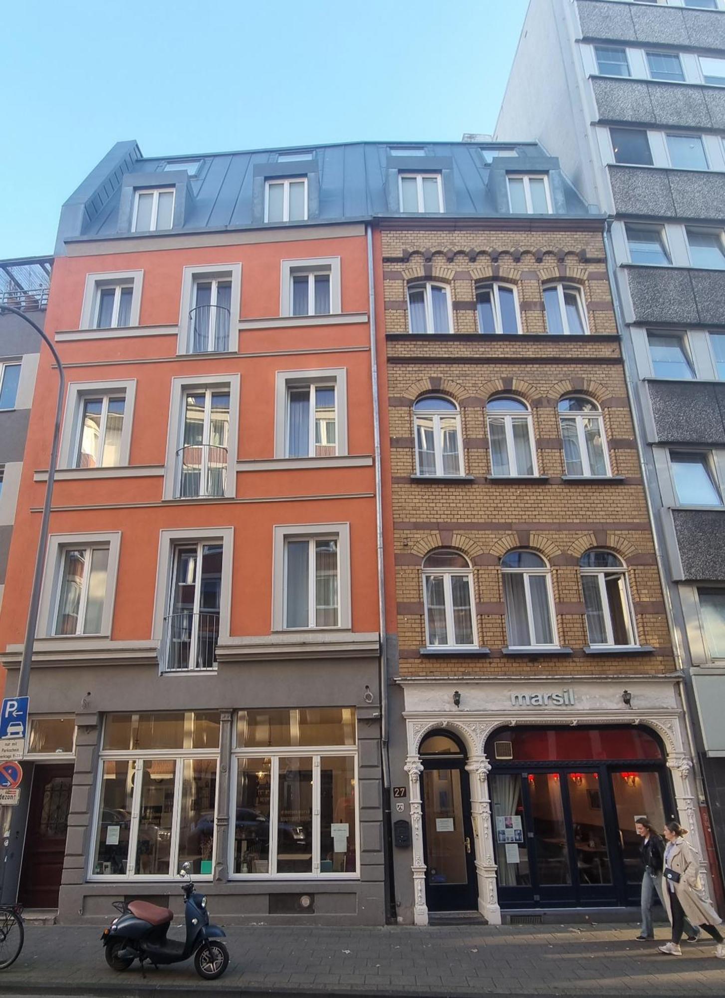 MAISON MARSIL - Boutique Hotel Köln Extérieur photo