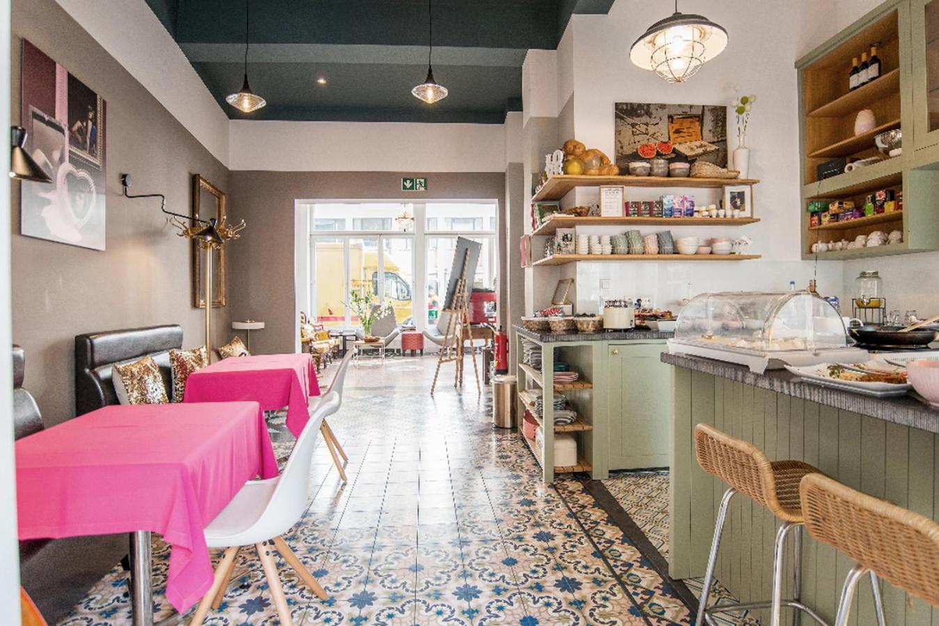 MAISON MARSIL - Boutique Hotel Köln Extérieur photo