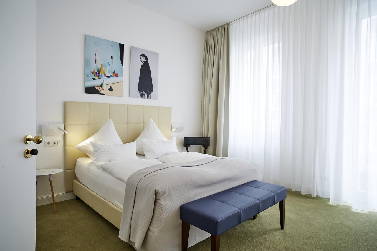 MAISON MARSIL - Boutique Hotel Köln Extérieur photo
