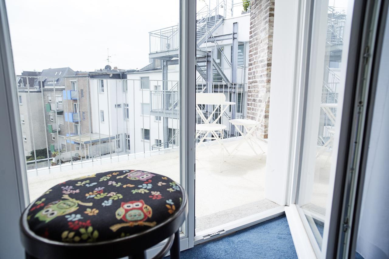 MAISON MARSIL - Boutique Hotel Köln Extérieur photo