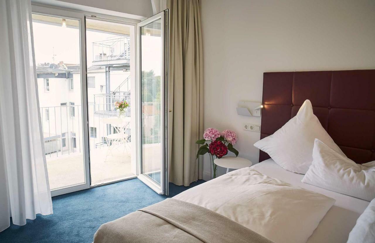 MAISON MARSIL - Boutique Hotel Köln Extérieur photo