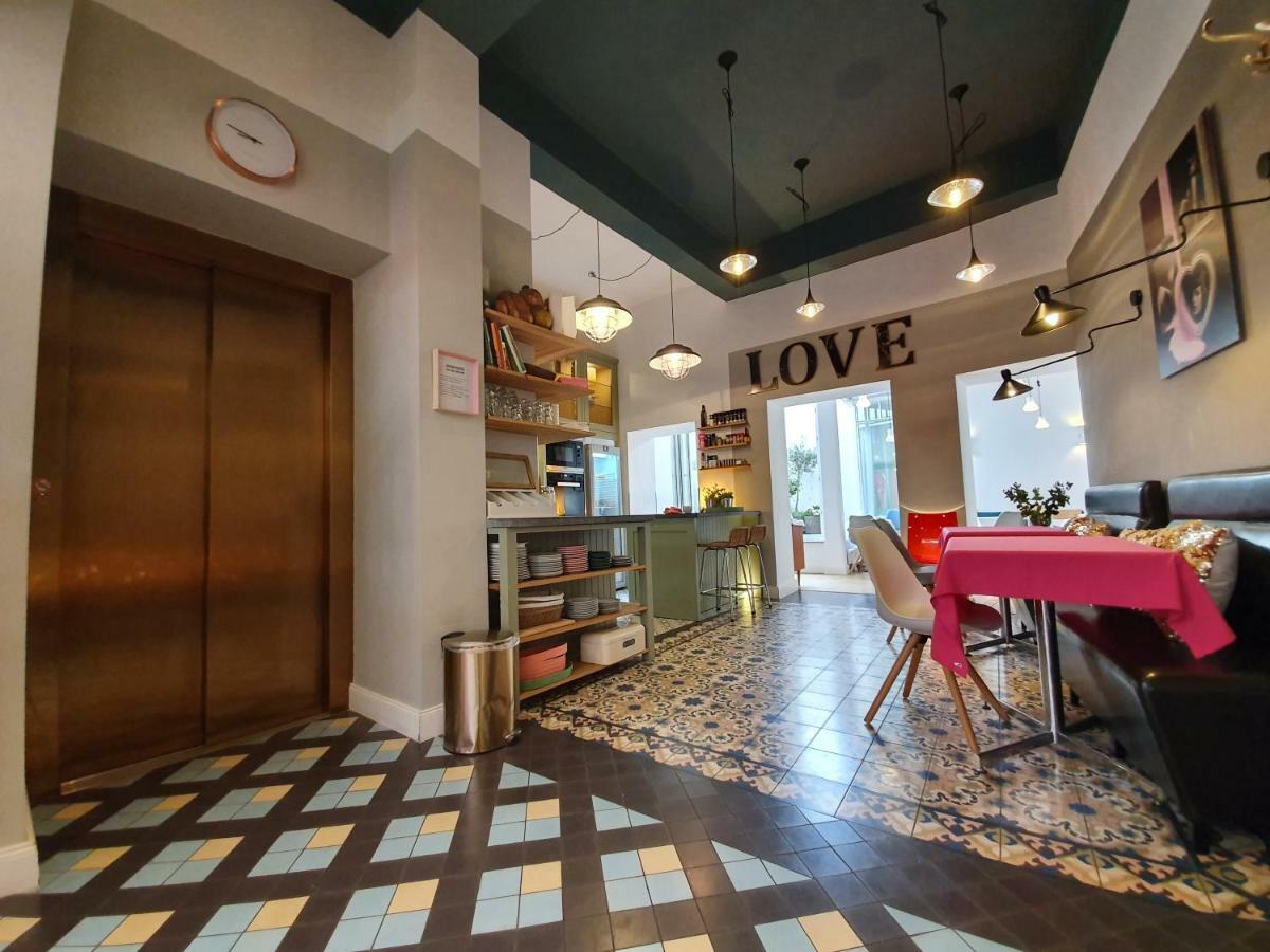 MAISON MARSIL - Boutique Hotel Köln Extérieur photo