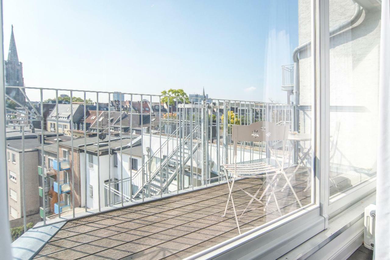 MAISON MARSIL - Boutique Hotel Köln Extérieur photo