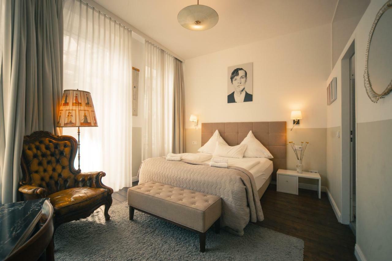 MAISON MARSIL - Boutique Hotel Köln Extérieur photo