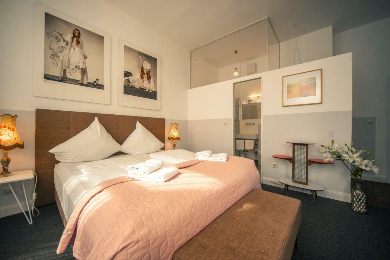 MAISON MARSIL - Boutique Hotel Köln Extérieur photo