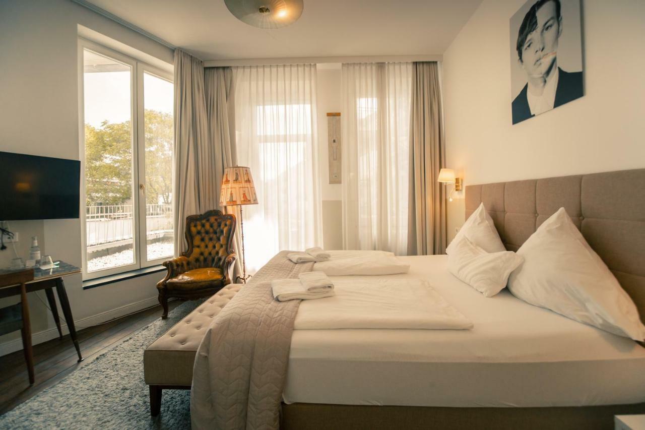 MAISON MARSIL - Boutique Hotel Köln Extérieur photo