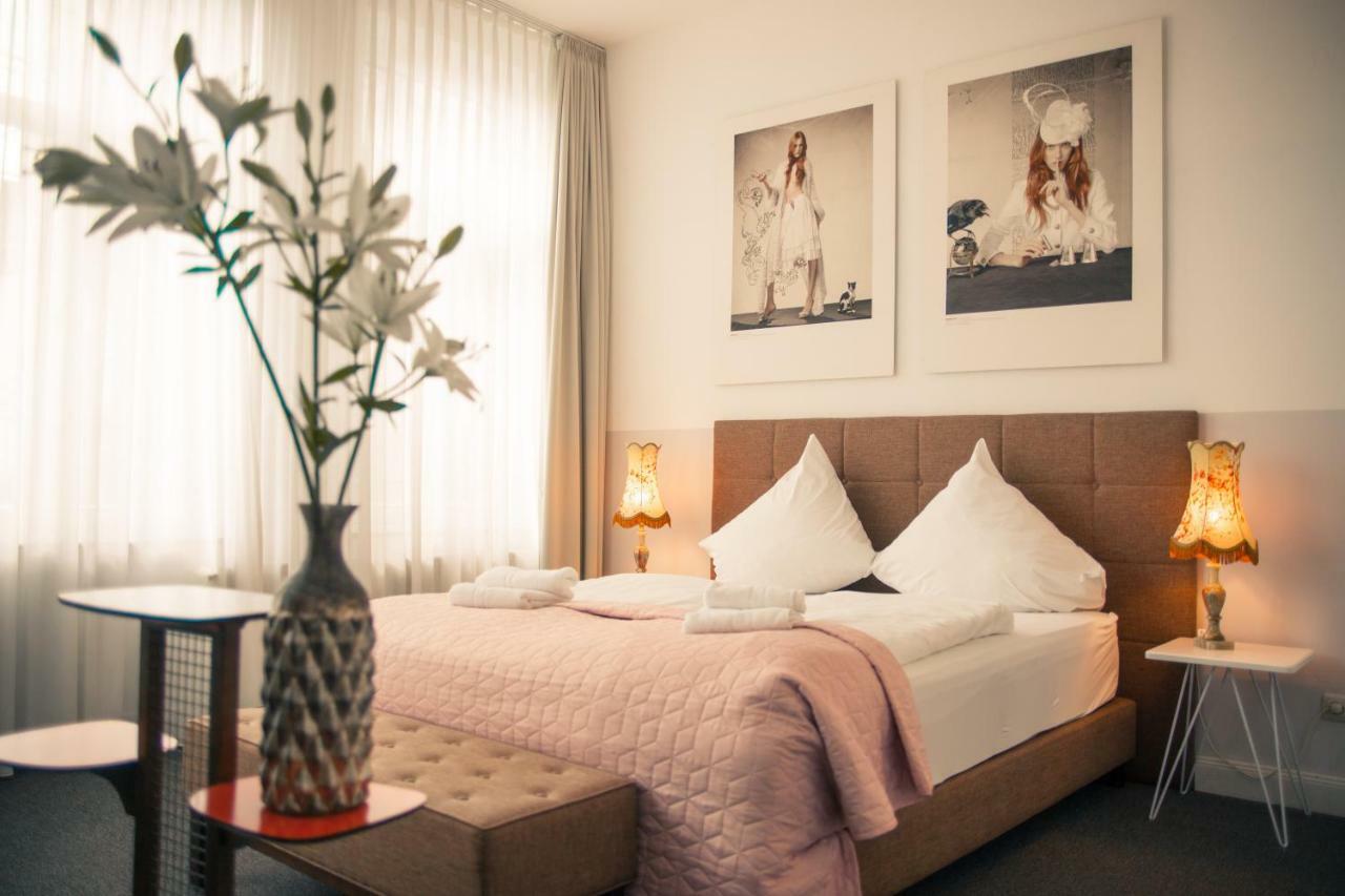 MAISON MARSIL - Boutique Hotel Köln Extérieur photo