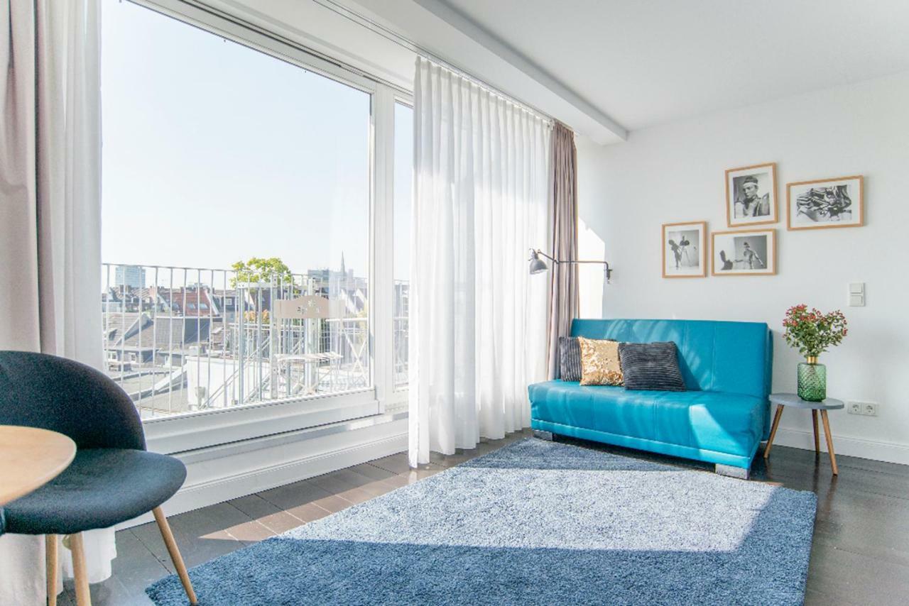 MAISON MARSIL - Boutique Hotel Köln Extérieur photo