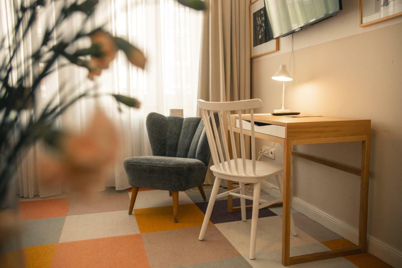 MAISON MARSIL - Boutique Hotel Köln Extérieur photo