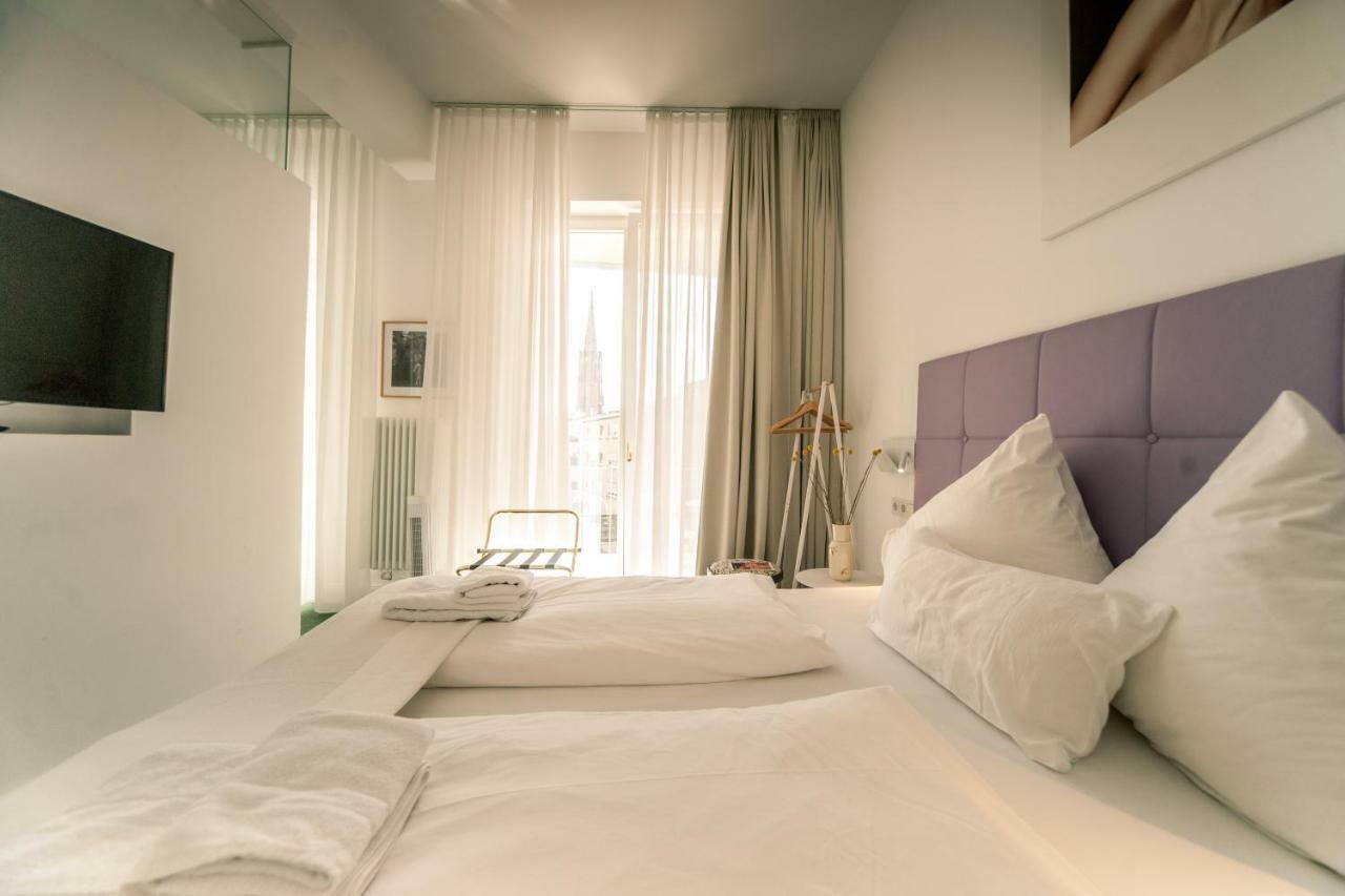 MAISON MARSIL - Boutique Hotel Köln Extérieur photo