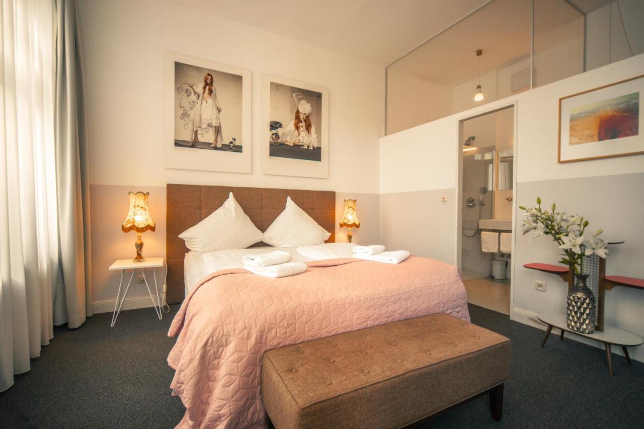MAISON MARSIL - Boutique Hotel Köln Extérieur photo